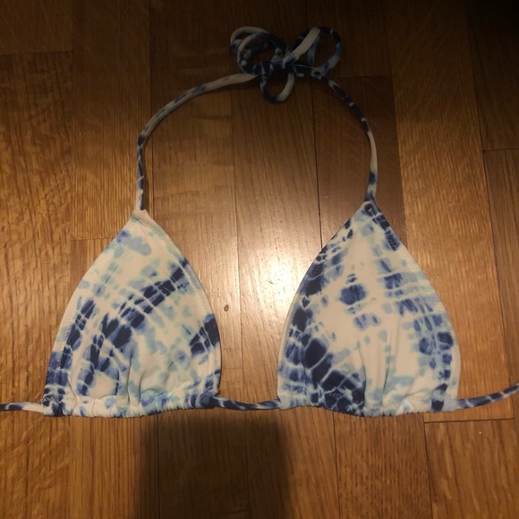 Triangle swim suit top - Picture 1 of 2